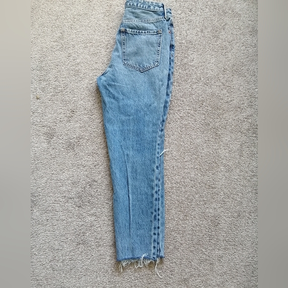 Extra High waisted o.g strait leg jeans - Picture 3 of 3
